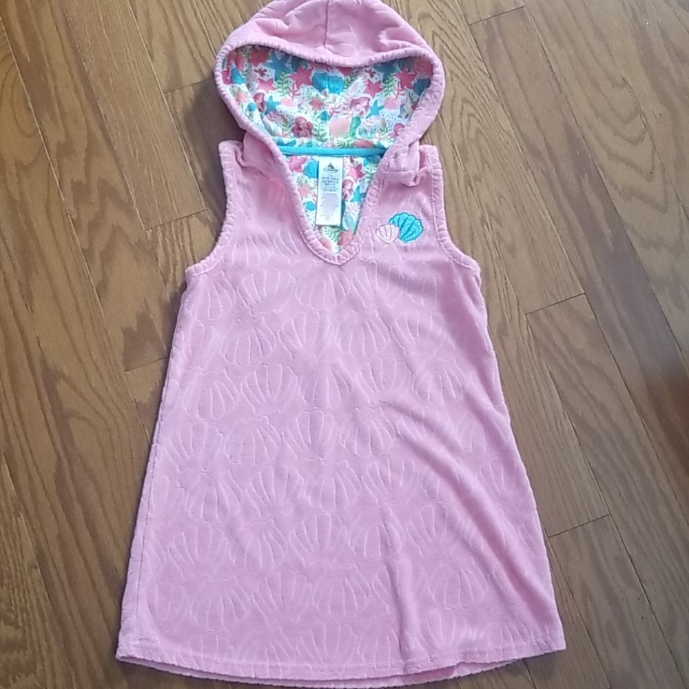 🧜‍♀️ Girls bathing suit cover up